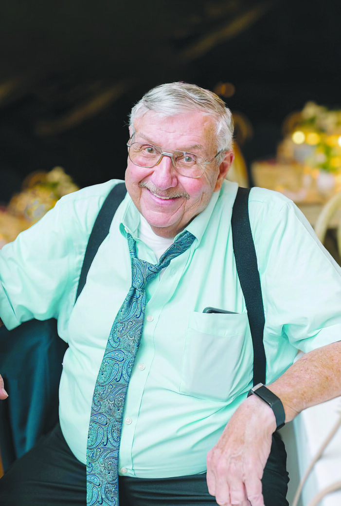 Robert Middleton, 81, formerly of Lake Orion