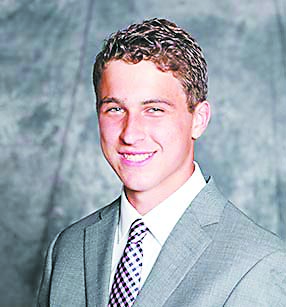 Jack McBride, 22, formerly of Lake Orion
