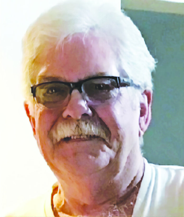 Roger B. Cady, 76, of Lake Orion