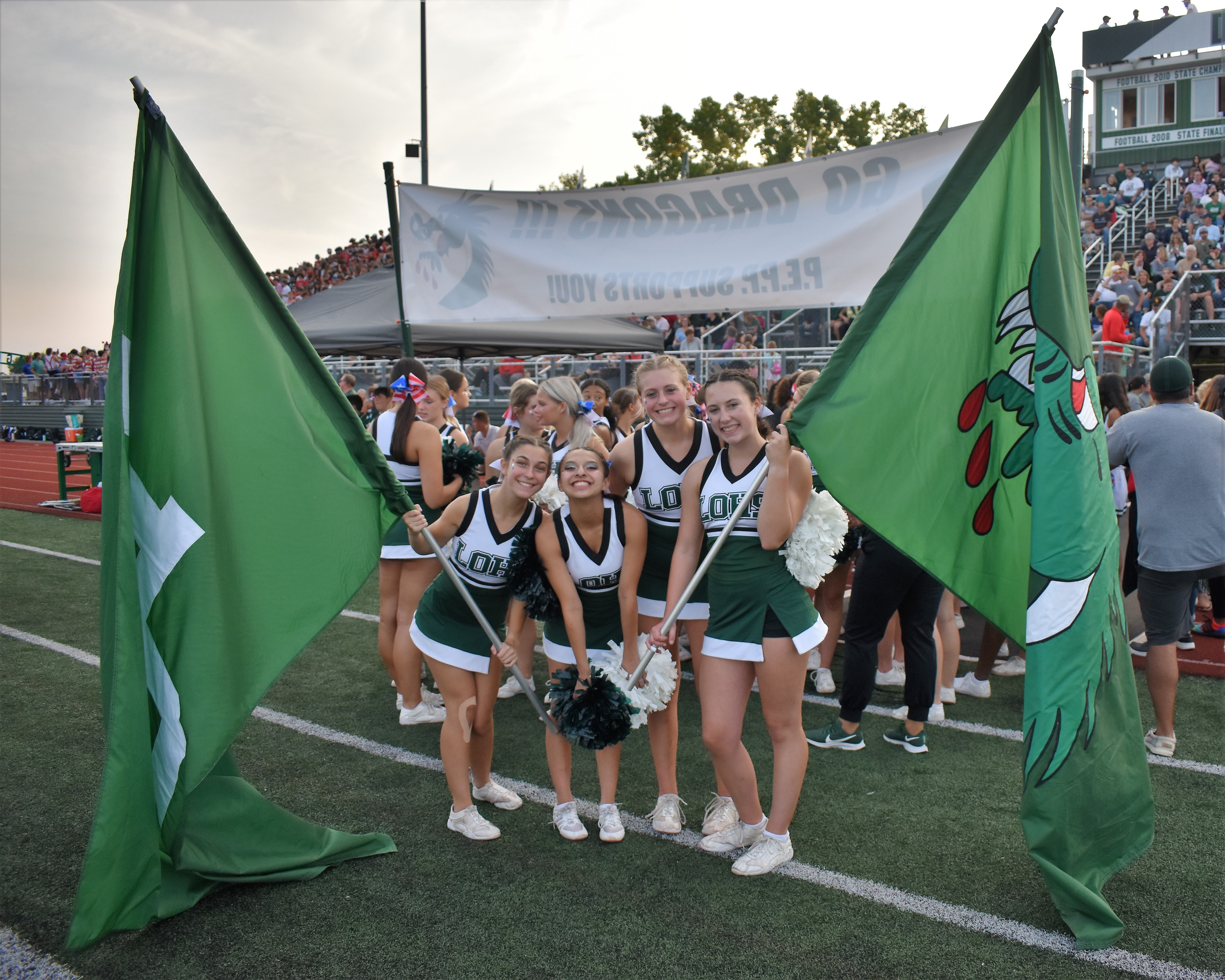 cheer flags 2