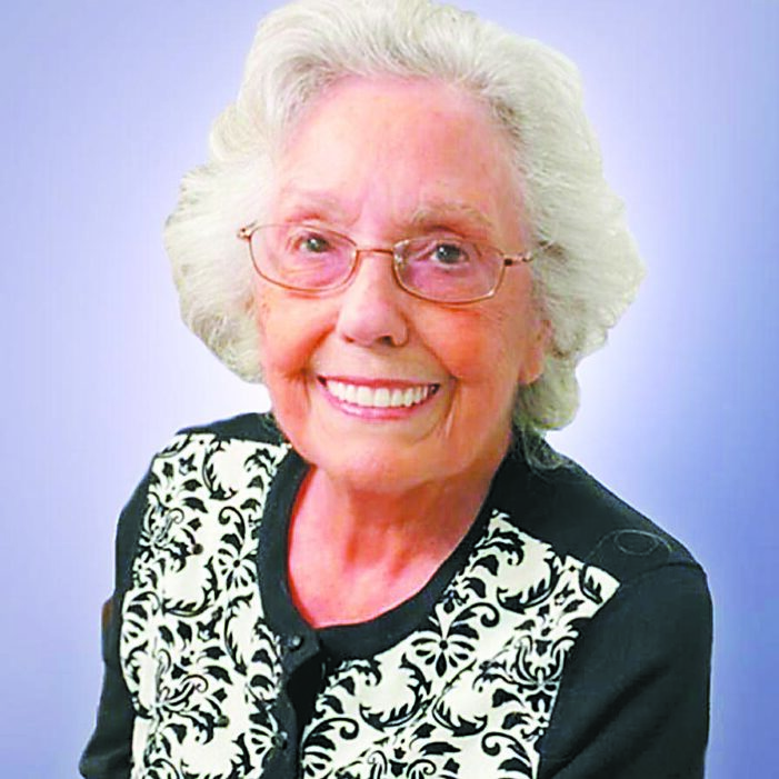 Loretta F. McGuire, 84