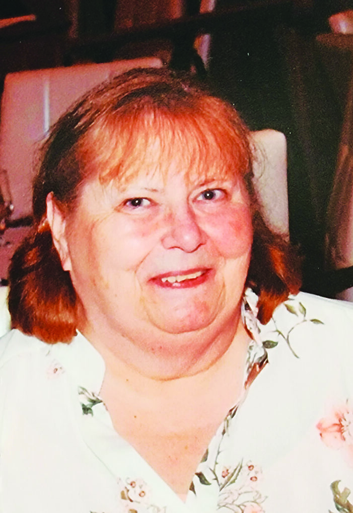 Jean Anne Tripp, 69, formerly of Lake Orion