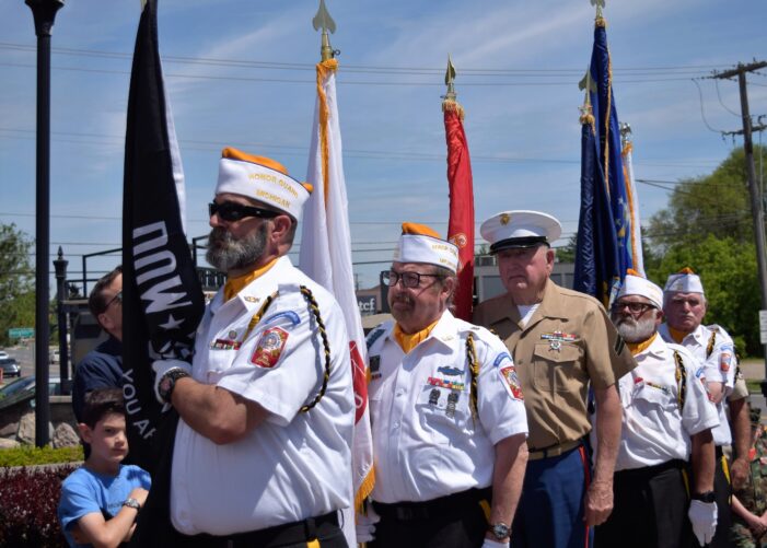 VFW Post 334 to host Veterans Day ceremony