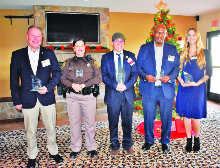 Orion Area shines at Chamber of Commerce Impact Awards