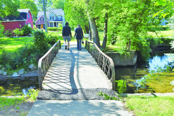 Village council approves bid award for Meek’s Park bridge replacement project