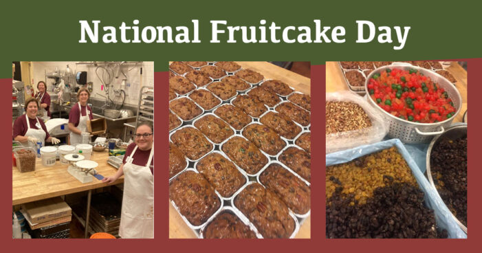 Fruit cake and More!