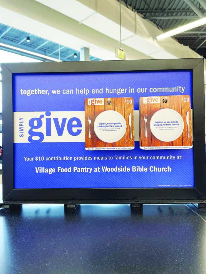 Lake Orion Village Food Pantry partners with Meijer for Double Match Days fundraiser