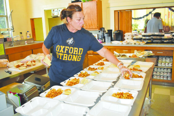 Lake Orion, Oxford neighbors really stepped up to support the Free Meals program