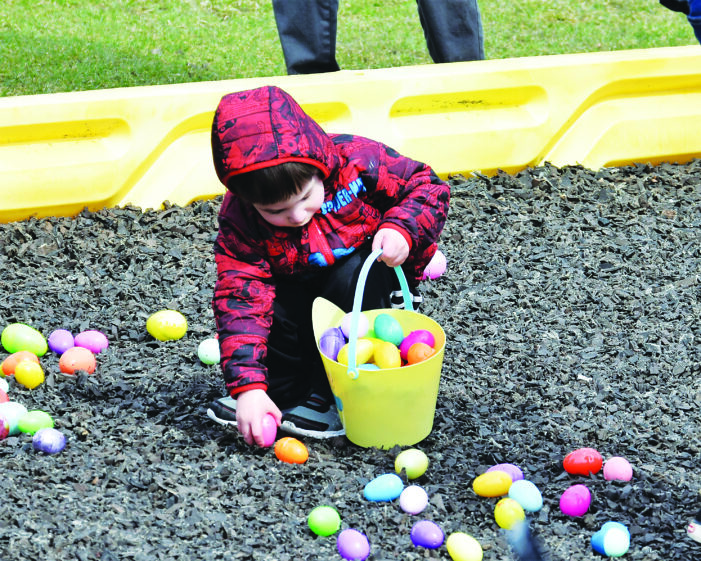 Special Needs Easter Egg Hunt, holiday party is April 1