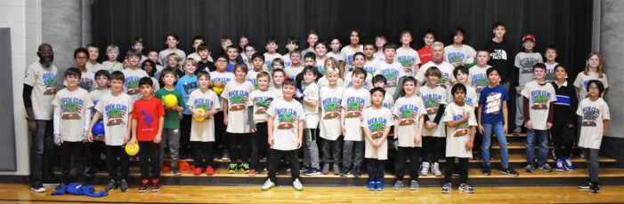 Orion Oaks ROCK Club teaches young boys to be Responsible, Outstanding, Caring Kids