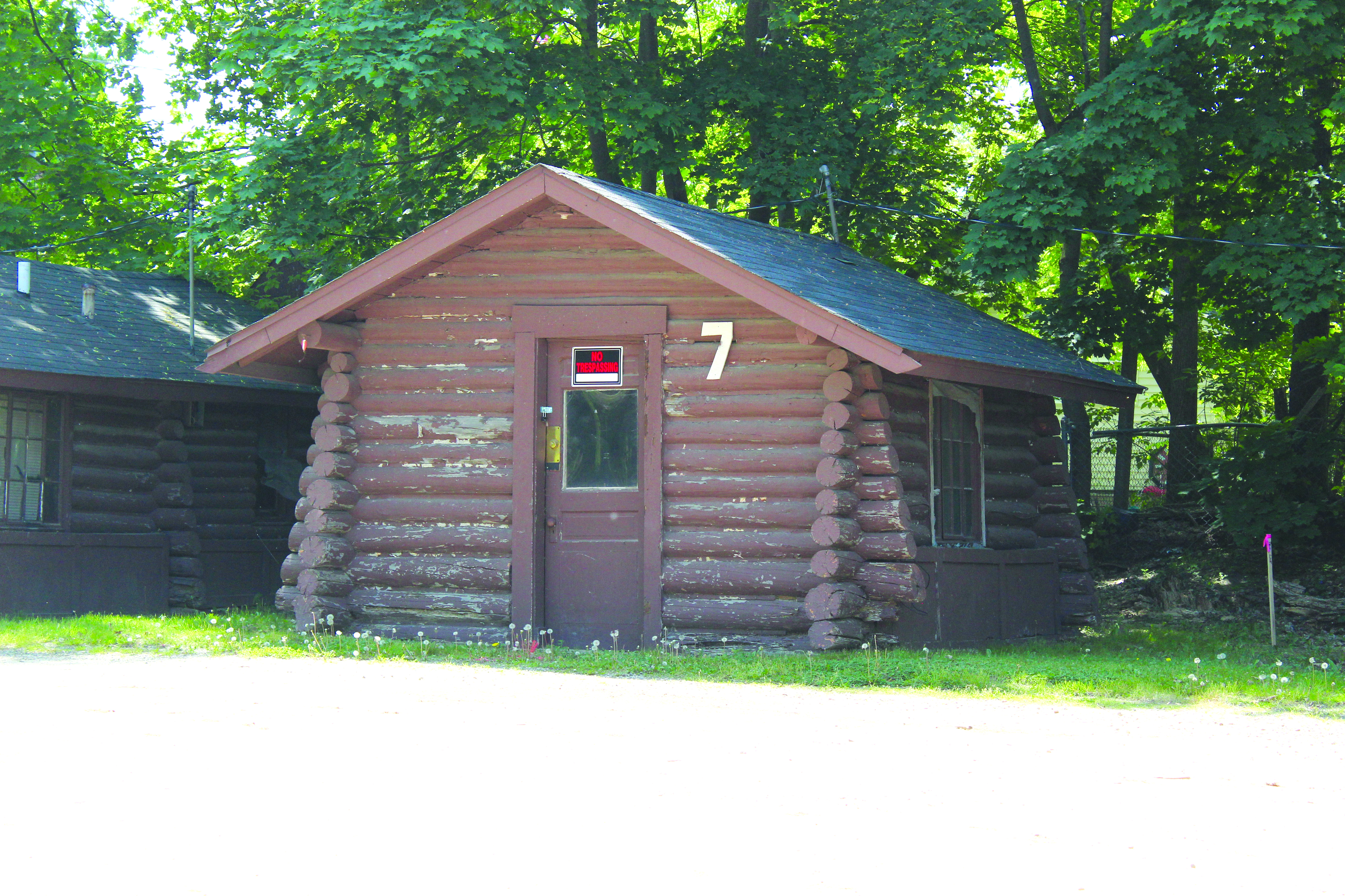 cabin