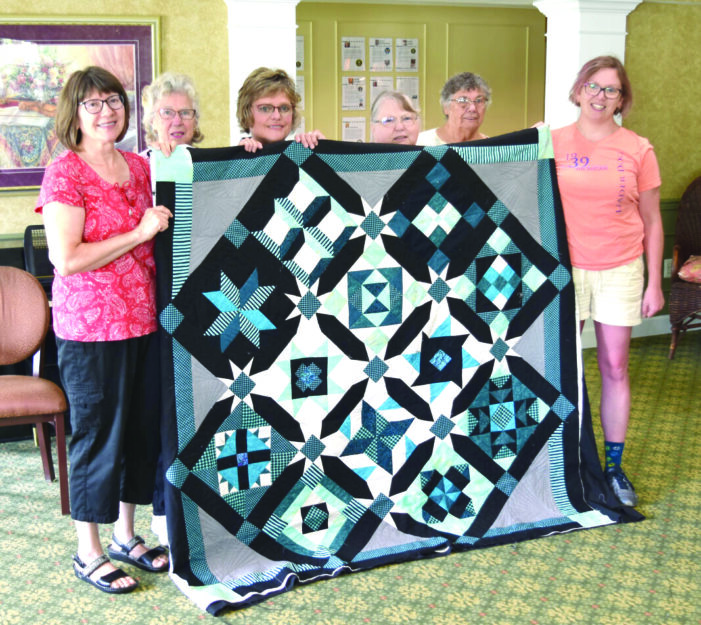 Miracle Quilts Show this Saturday