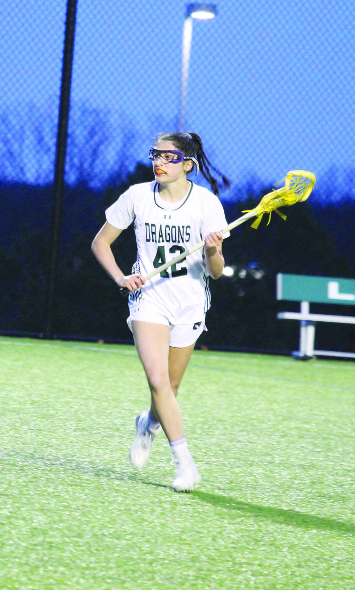 McElroy, Vasquez earn All-State honors in girls Division 1 lacrosse