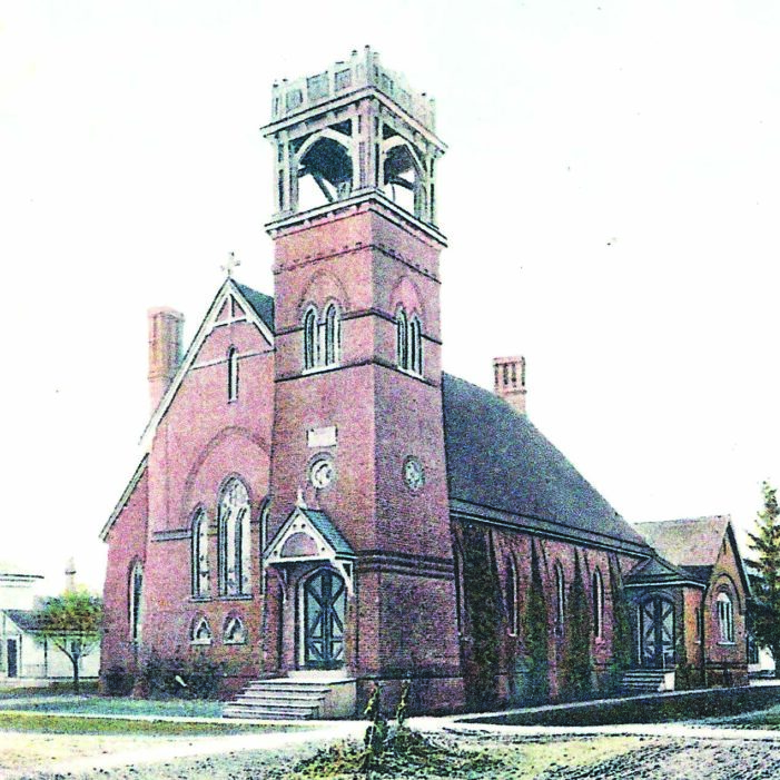 The bell tolls no more at Immanuel United Congregational Church