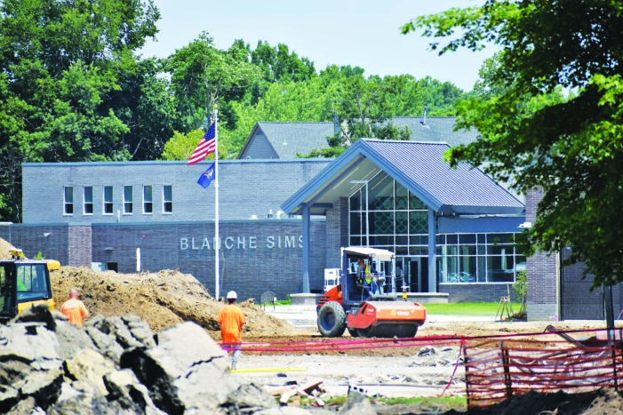 LOCS bond work continues over summer vacation, projects under construction