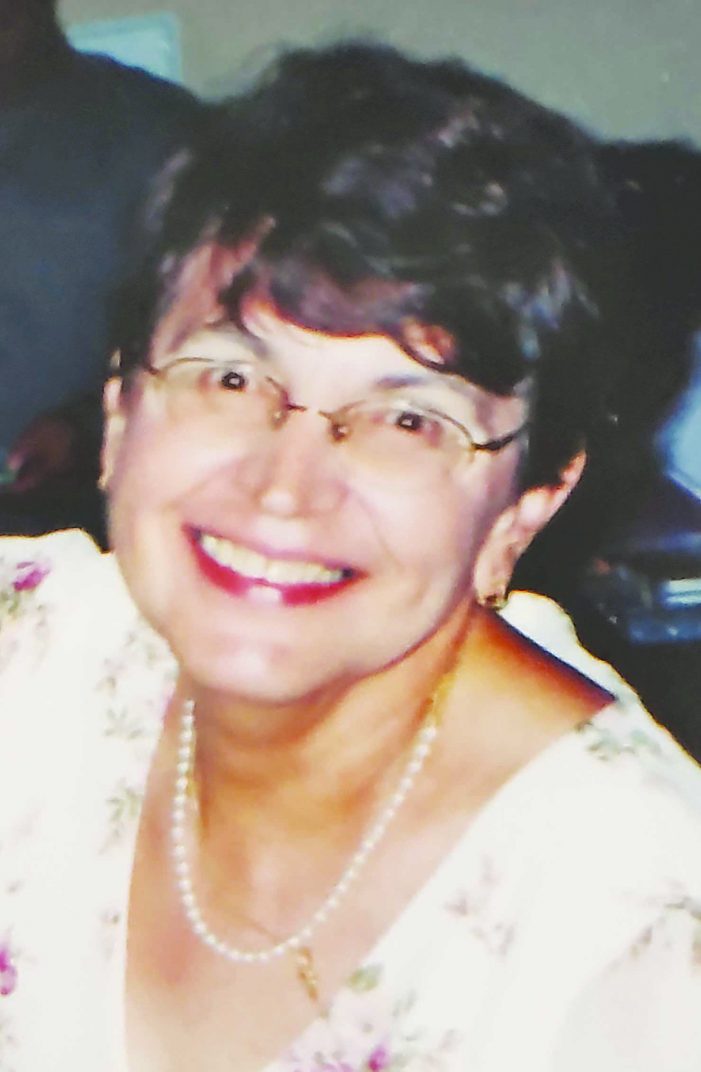 Elaine Hines, 76, of Lake Orion