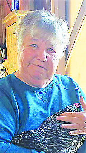 Marlene Peters, 76, of Lake Orion