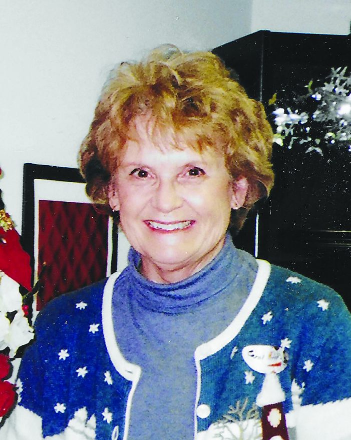 Carol Anne Stark, 77, of Lake Orion