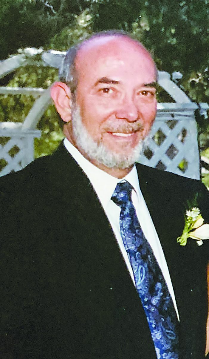 Charles Jordano, 82, of Lake Orion