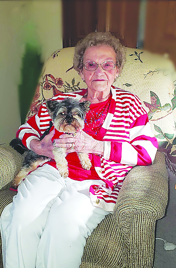 Mary Graves, 89, of Lake Orion