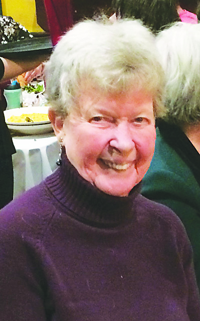 Rena Ann Thomas, 88, of Lake Orion