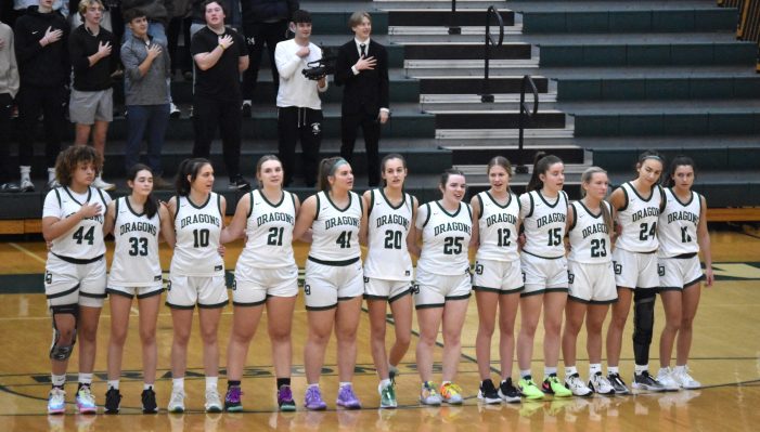 Districts begin tonight for LO girls basketball squad