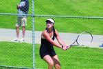 Lake Orion girls varsity tennis finishes fourth at regionals