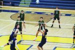 Lake Orion Volleyball splits with Clarkston