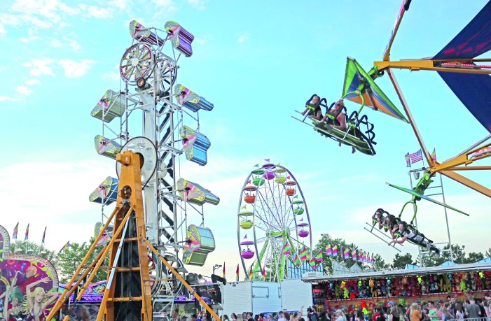 Oakland County Fair returns to Springfield Oaks County Park July 5-14