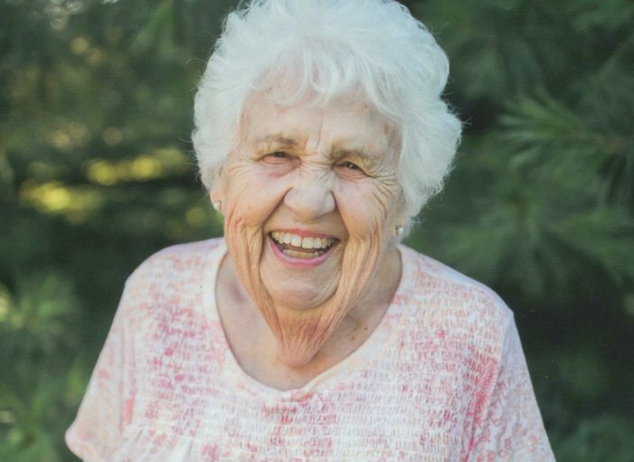 Elaine Leonard, 91, of Lake Orion