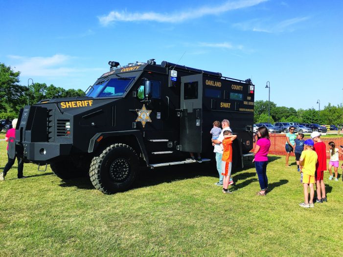 Big Rig Gig rolls into Friendship Park on Friday