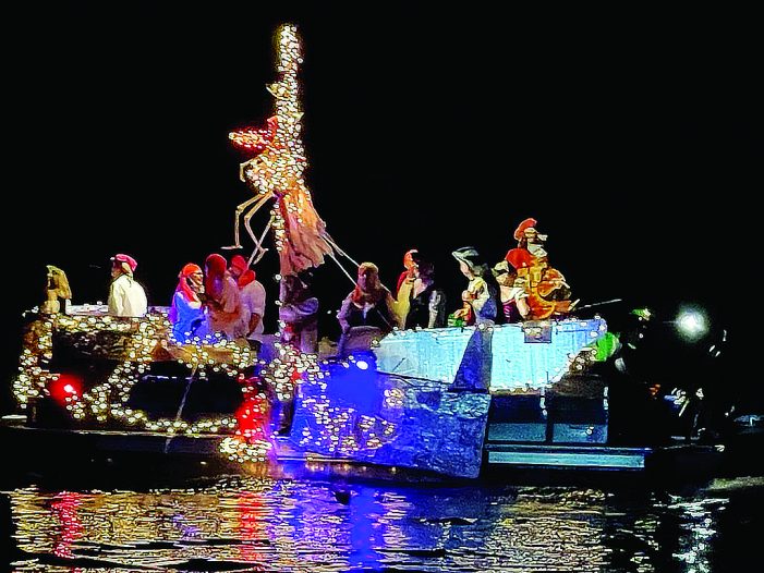 LOLA Lighted Boat Parade sets sail on Aug. 23 on Lake Orion