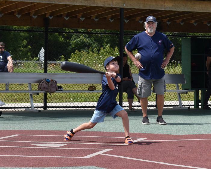 Miracle League games bring inspiration to family, friends and fans