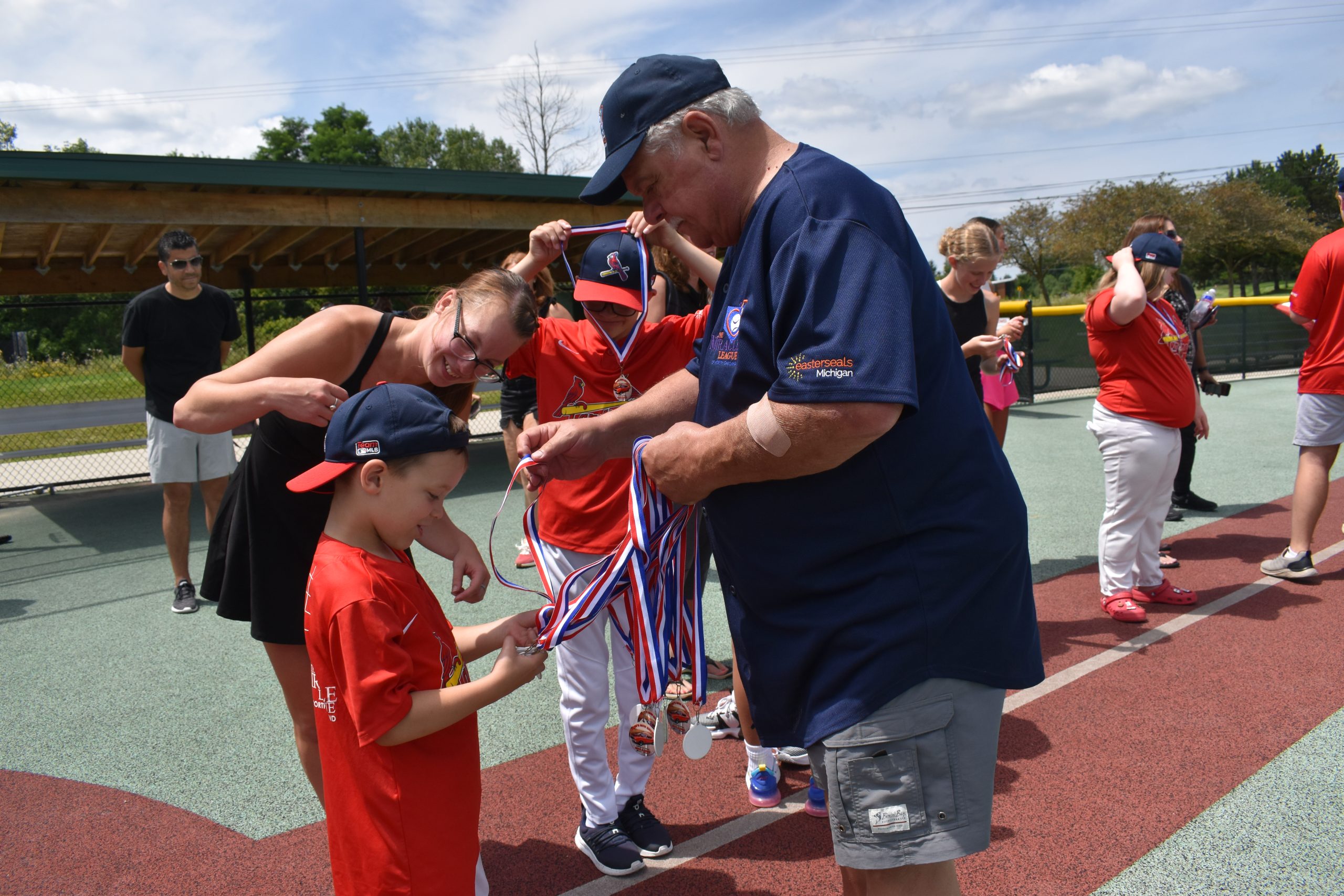 medals