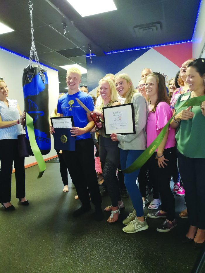 Orion Area Chamber of Commerce celebrates Pushna Wellness’s new location