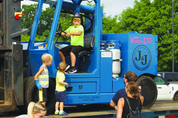 Big Rig Gig and Food Truck Festival