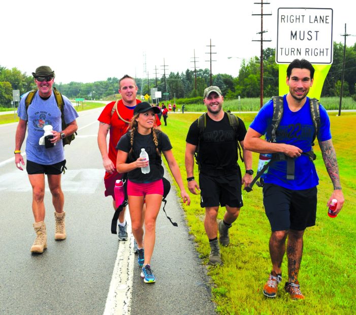 Project Brotherhood resolve veteran suicide awareness walk returns Sept. 21