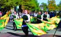 Parade kicks off Homecoming Week in Lake Orion