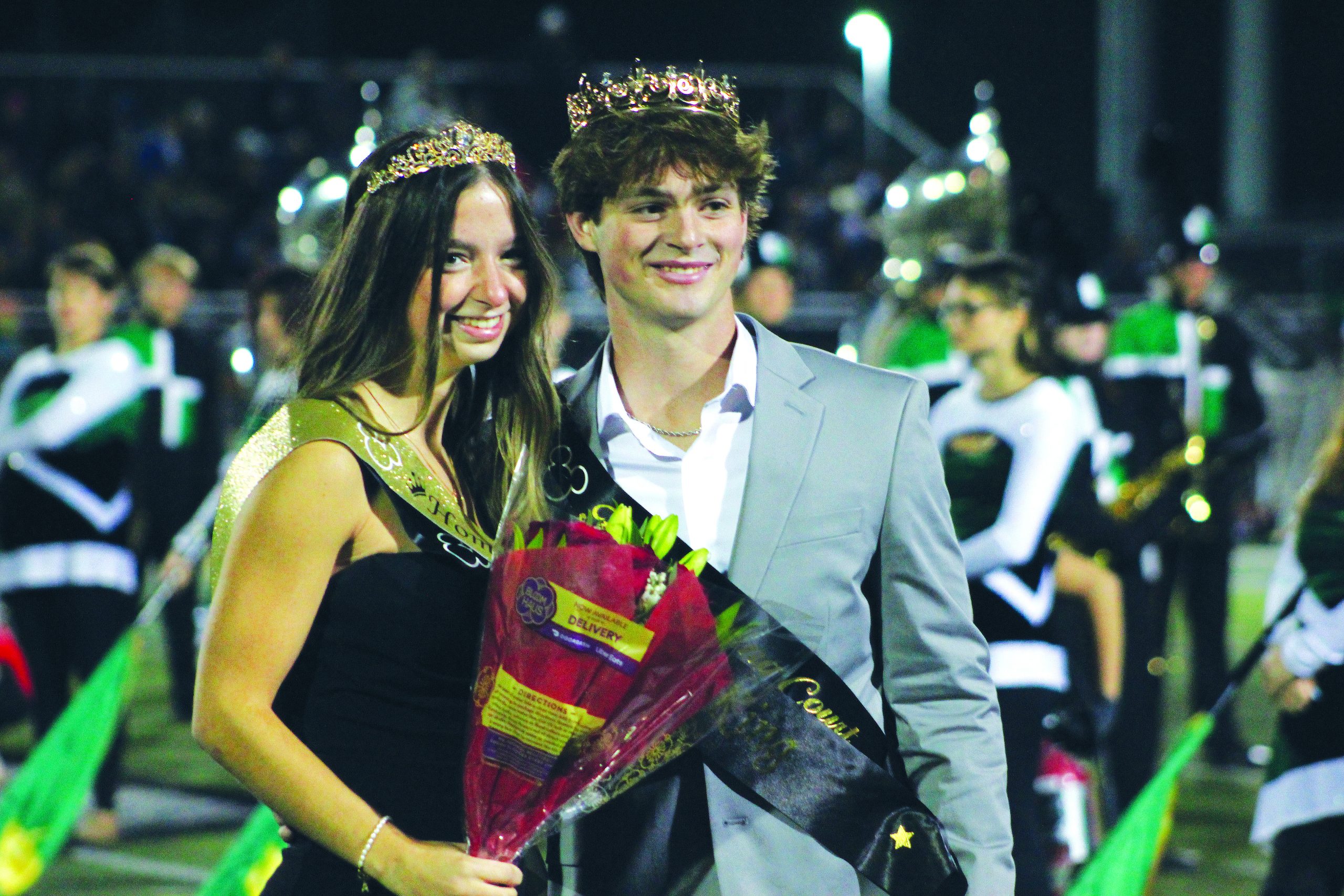 Homecoming Queen and King_9203