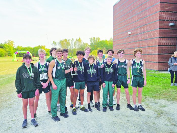 Lake Orion cross country runners win Stan Ford Invitational