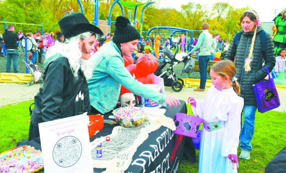 Lake Orion’s Halloween Extravaganza returns Oct. 16