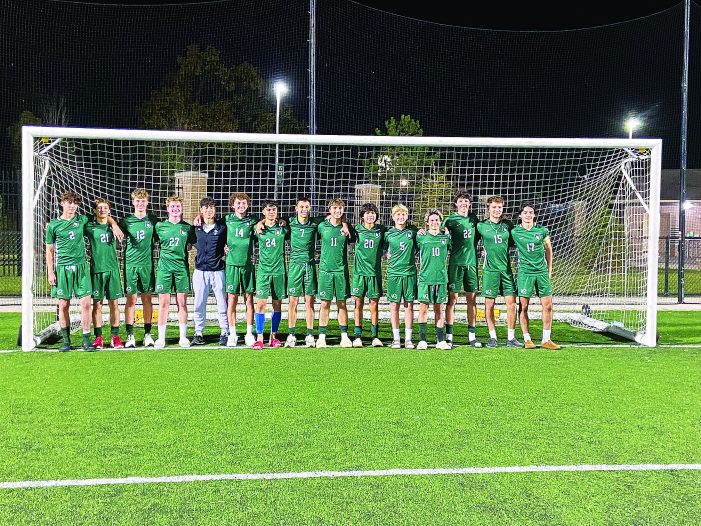 Lake Orion boys varsity soccer ties Rochester Adams in regular season finale