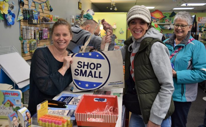 Shop Small Saturday returns Nov. 30