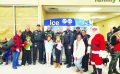 Orion first responders share the Christmas spirit during Shop with a Hero