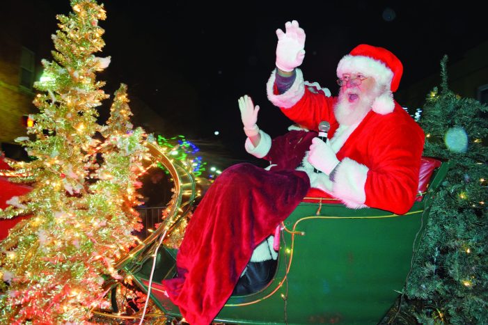 ‘A Classic Christmas’ Parade comes to downtown Lake Orion on Saturday