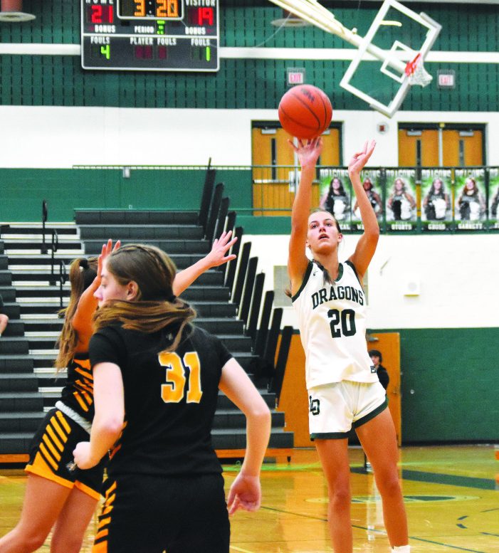 Lake Orion girls basketball holds off Oxford in a 46-43 nailbiter