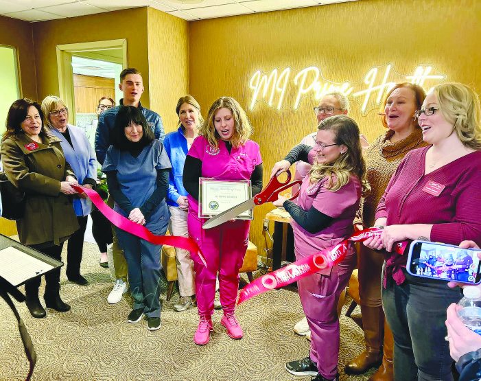 Orion Chamber holds ribbon cutting for MI Prime Health