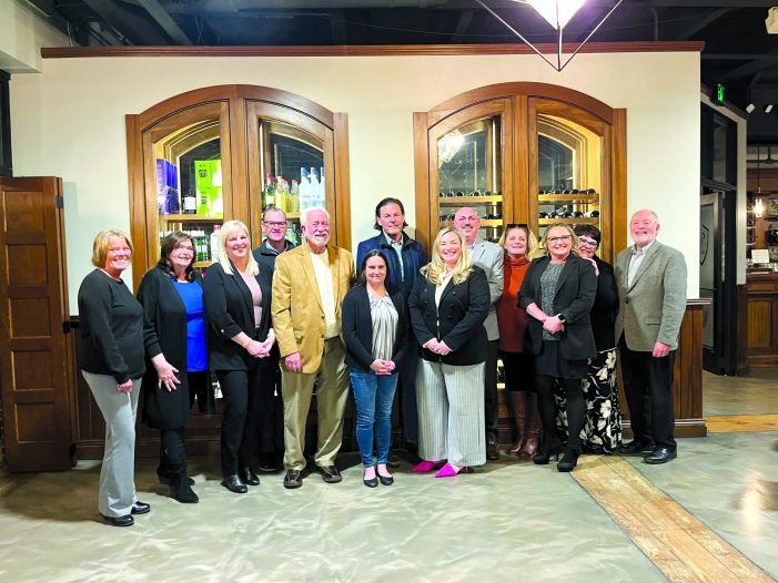 View Newspaper Group sales professionals honored