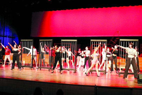 Lake Orion High School’s ‘Chicago: Teen Edition’ opens next Thursday Lake Orion High School’s ‘Chicago: Teen Edition’ opens next Thursday