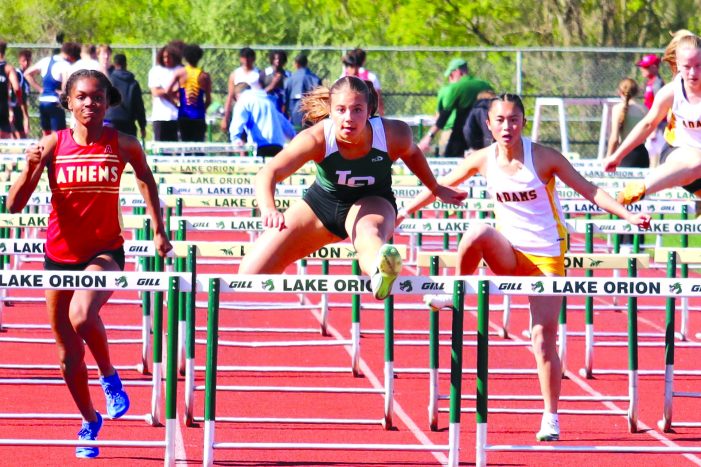 Lady Dragons finish second, boys fifth at OAA Red-White Championships